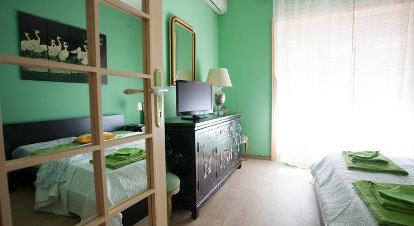 Capocchia House Bed & Breakfast Roma