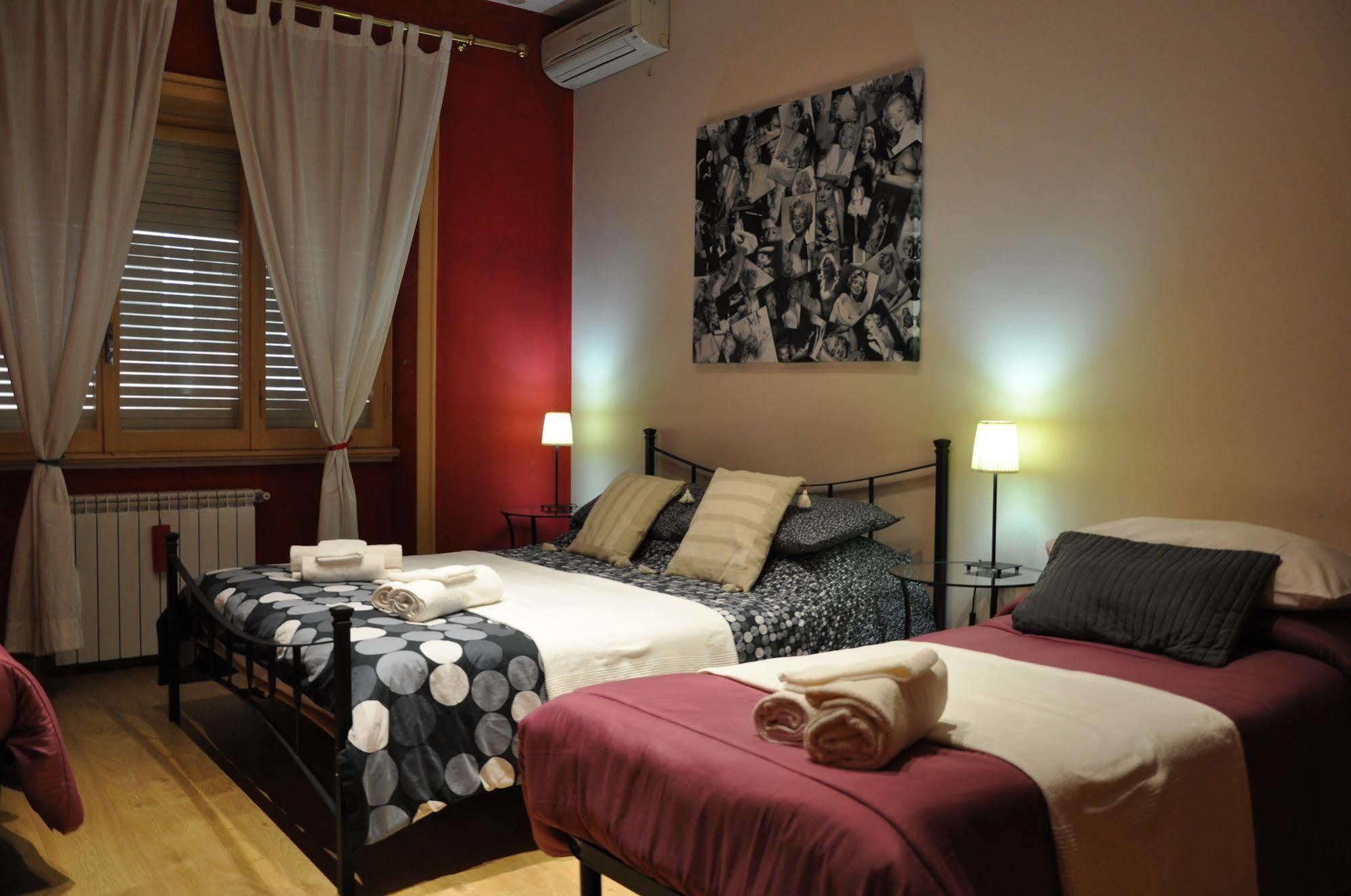 Bed & Breakfast Capocchia House Roma