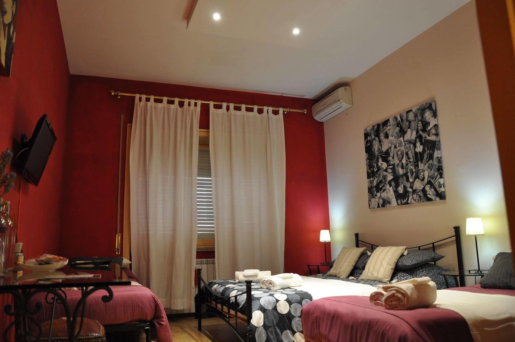 Capocchia House Roma